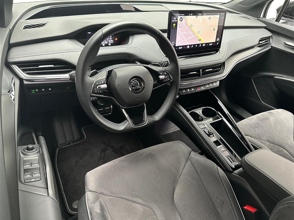 Skoda Enyaq Sportline billede 4