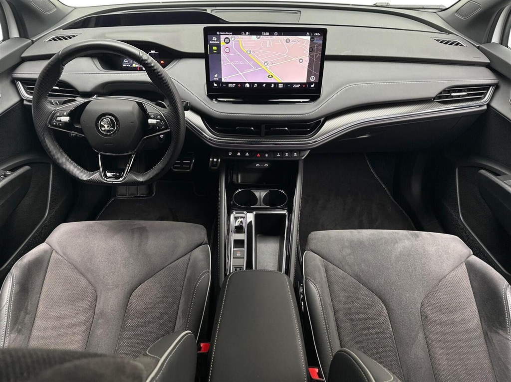 Skoda Enyaq Sportline billede 5