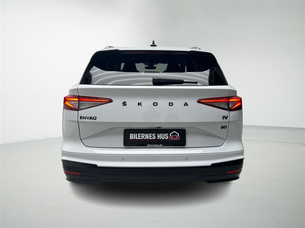 Skoda Enyaq Sportline billede 8