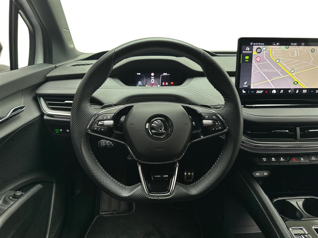Skoda Enyaq Sportline billede 10