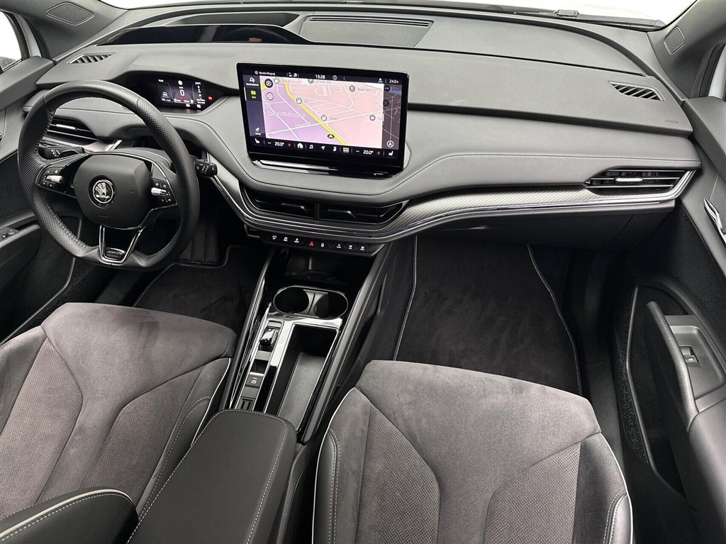 Skoda Enyaq Sportline billede 11
