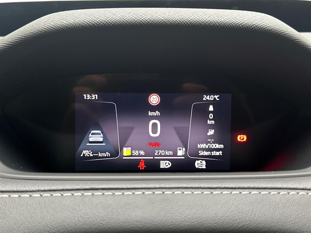 Skoda Enyaq Sportline billede 15