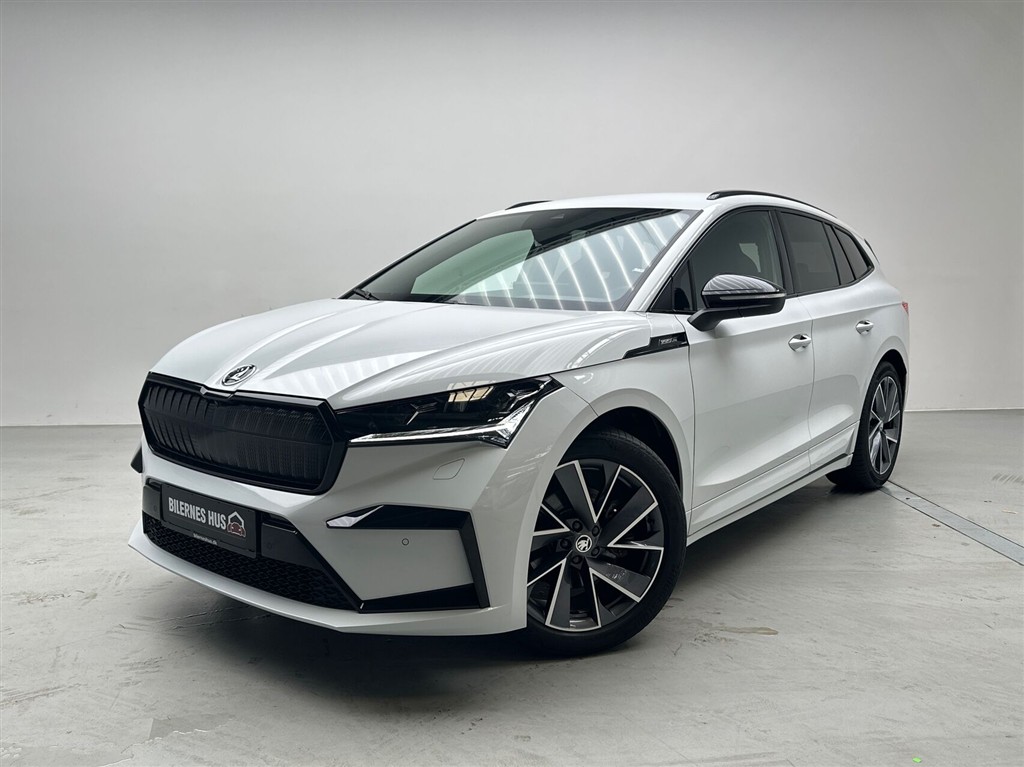 Skoda Enyaq Sportline billede 18