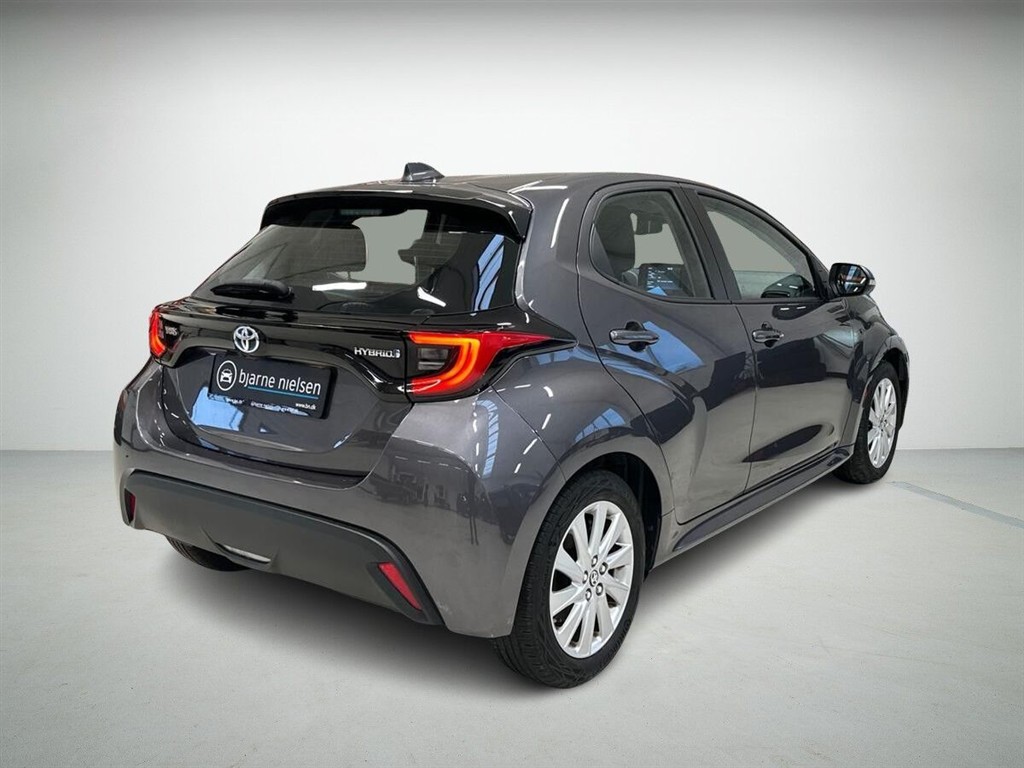 Toyota Yaris Active Technology billede 2