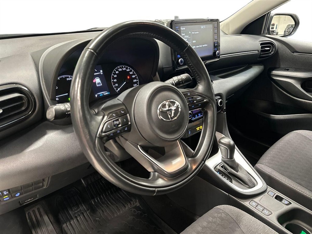 Toyota Yaris Active Technology billede 3