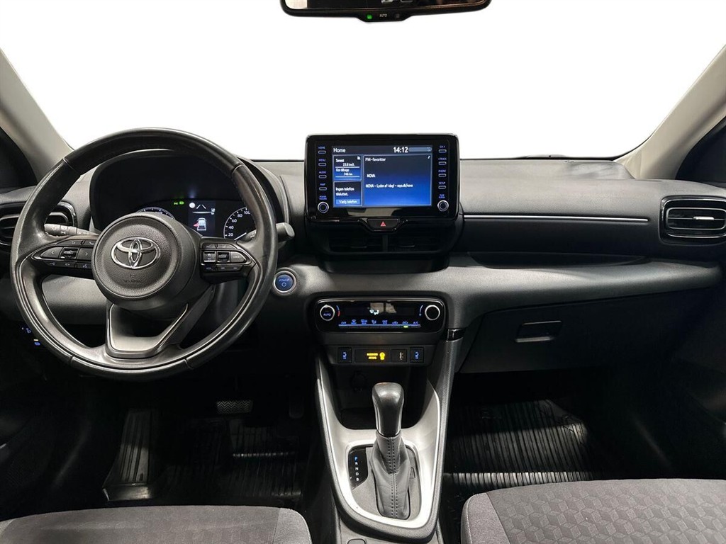 Toyota Yaris Active Technology billede 4