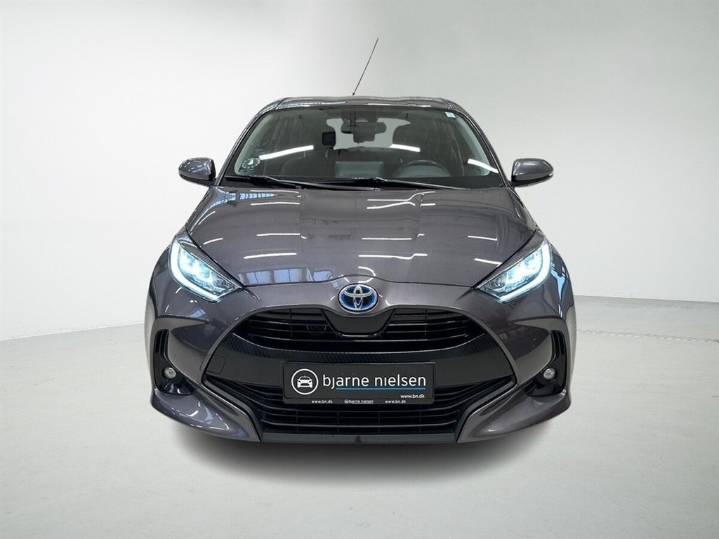 Toyota Yaris Active Technology billede 6