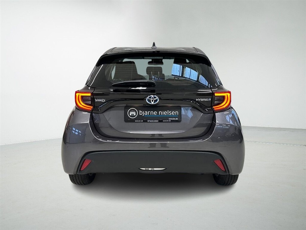 Toyota Yaris Active Technology billede 7