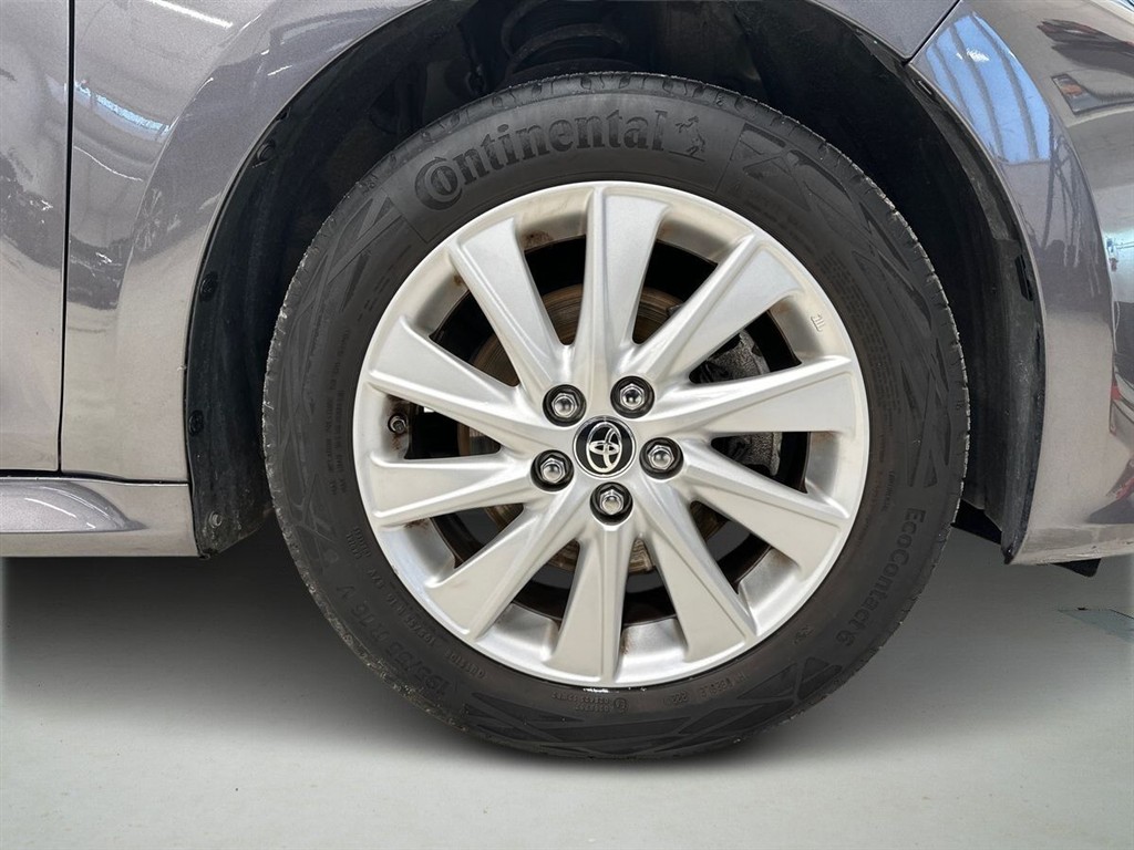 Toyota Yaris Active Technology billede 8