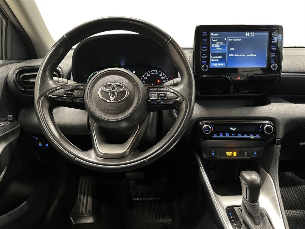 Toyota Yaris Active Technology billede 9