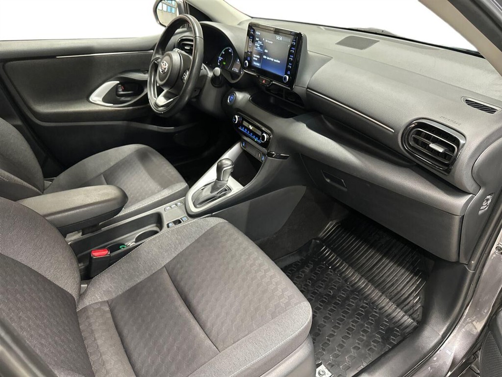 Toyota Yaris Active Technology billede 10