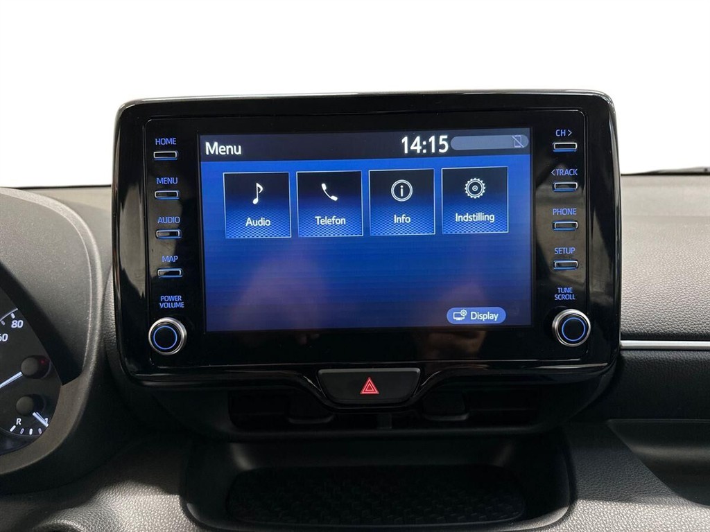 Toyota Yaris Active Technology billede 11