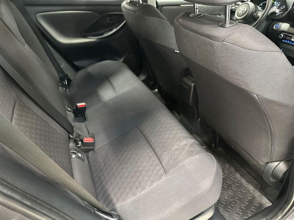 Toyota Yaris Active Technology billede 12