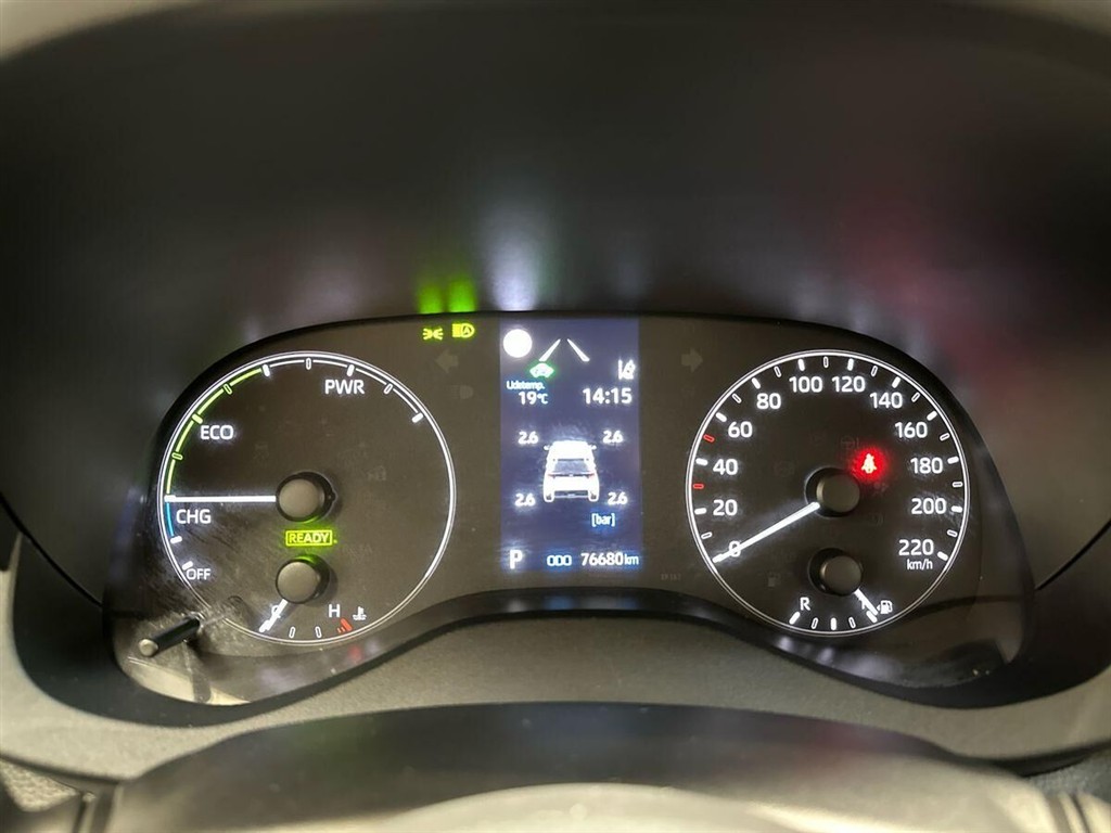 Toyota Yaris Active Technology billede 14