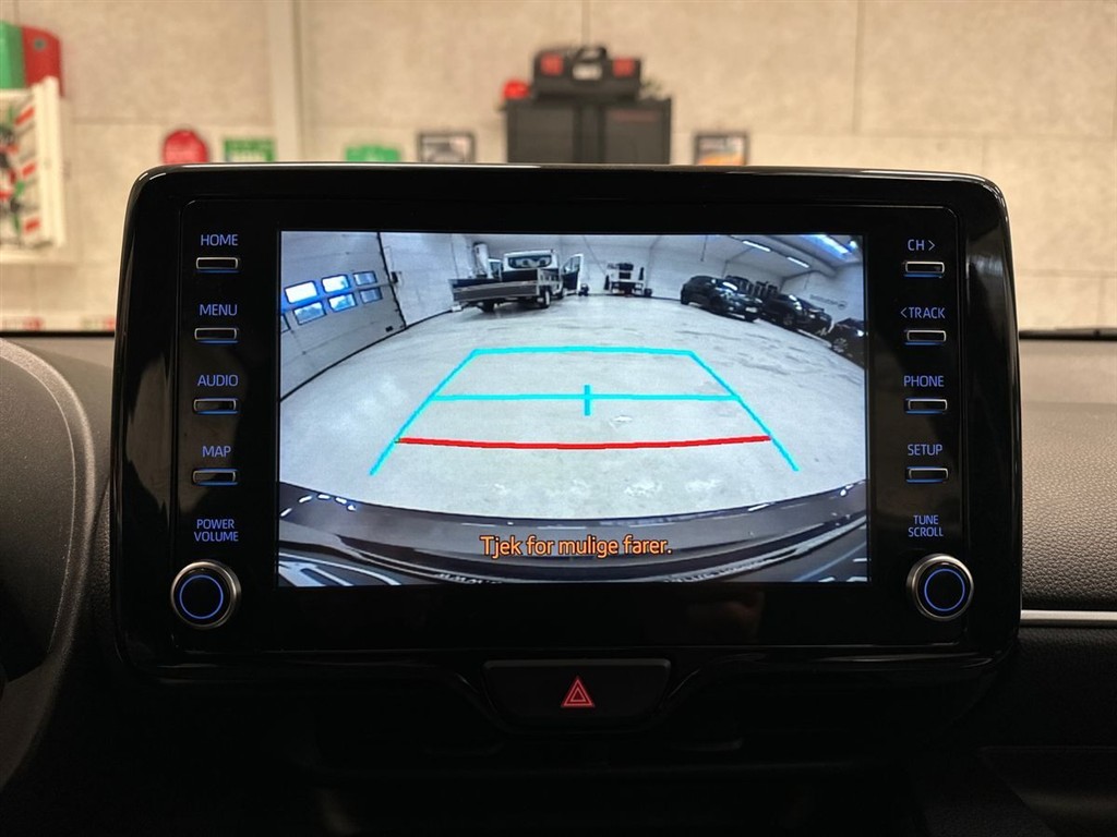 Toyota Yaris Active Technology billede 17