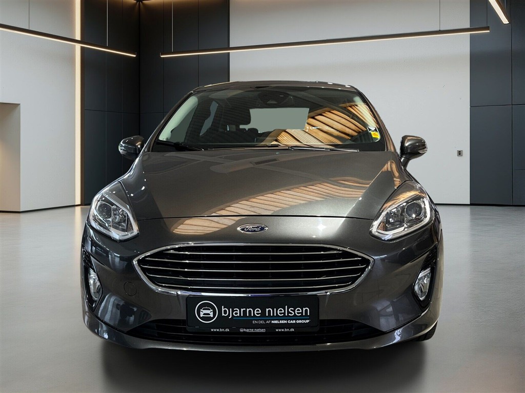 Ford Fiesta Titanium billede 2