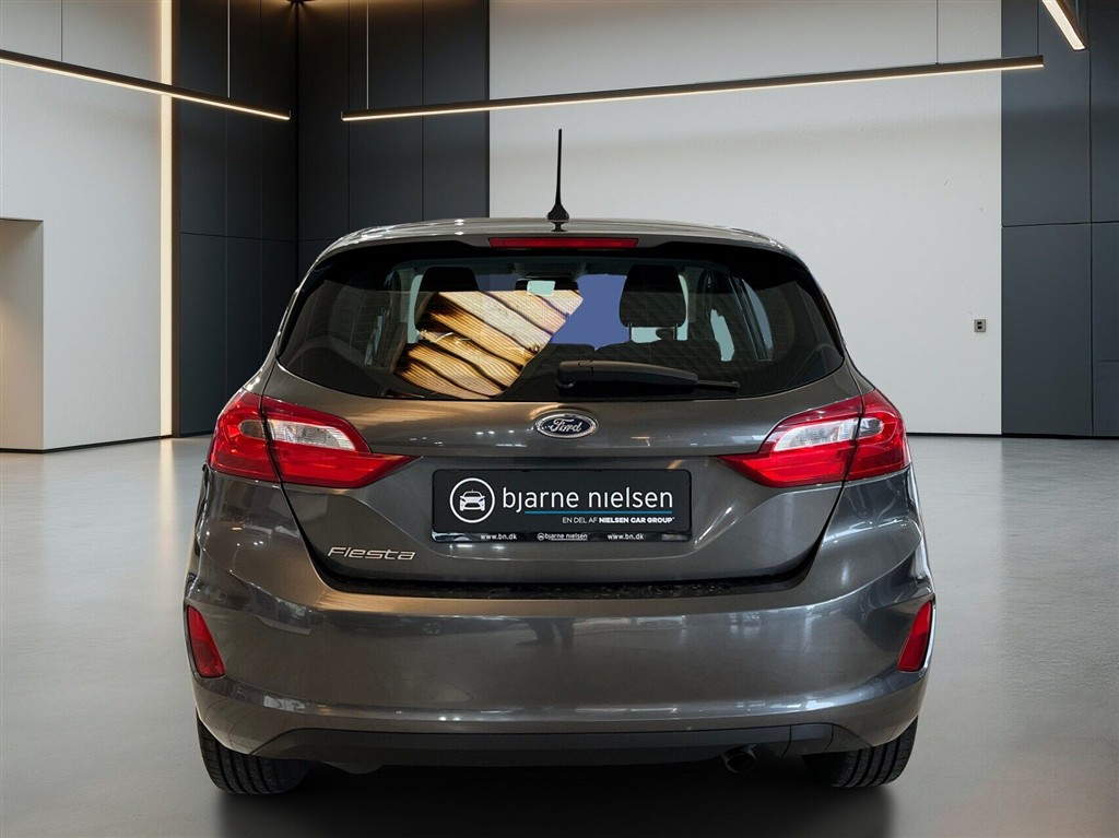 Ford Fiesta Titanium billede 5