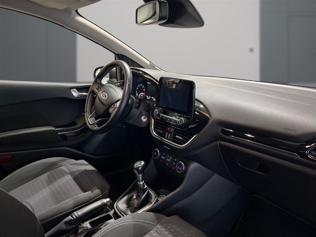Ford Fiesta Titanium billede 7
