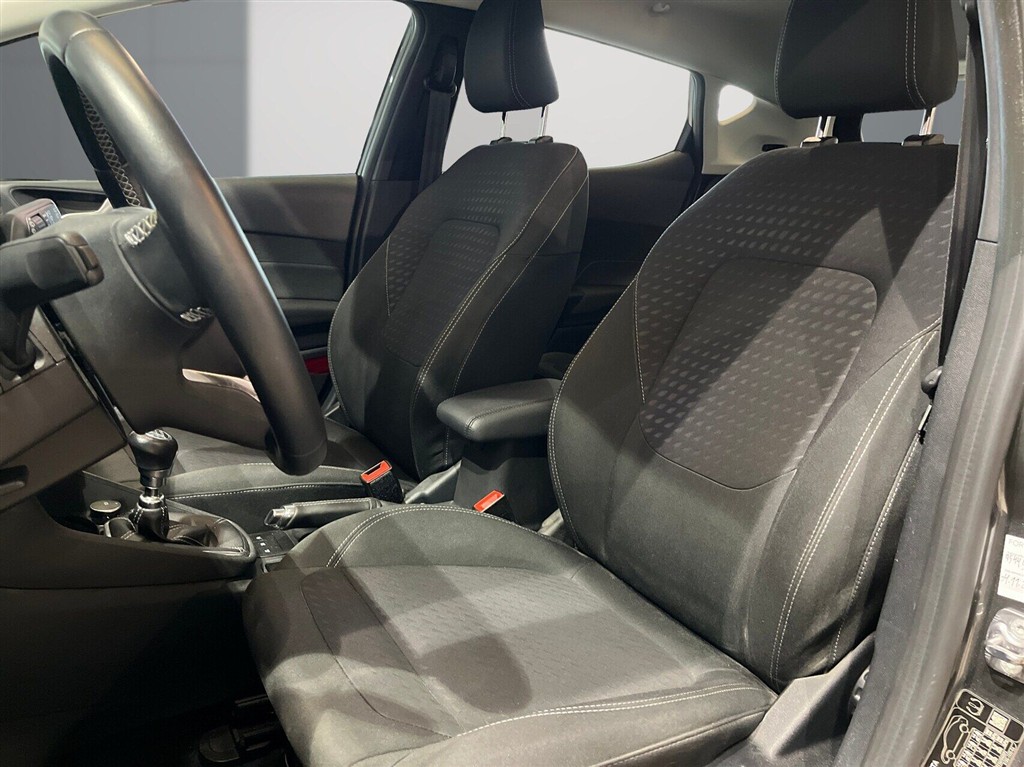 Ford Fiesta Titanium billede 8