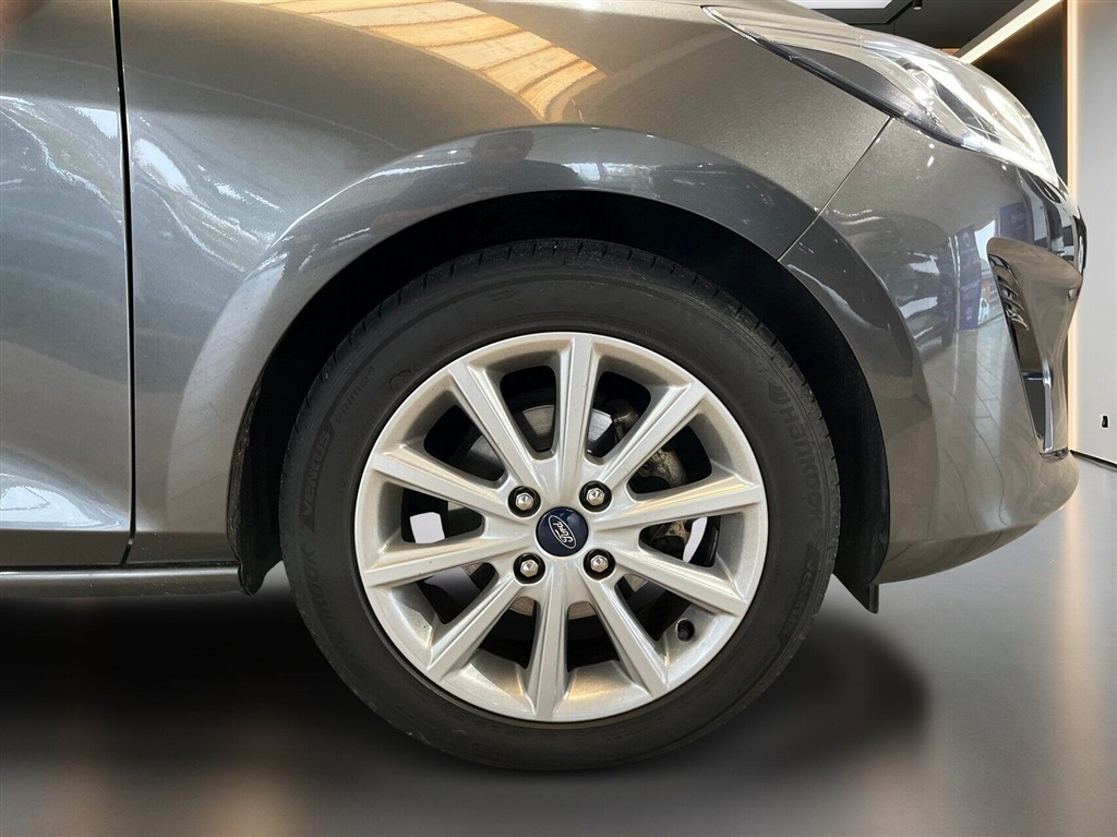 Ford Fiesta Titanium billede 9