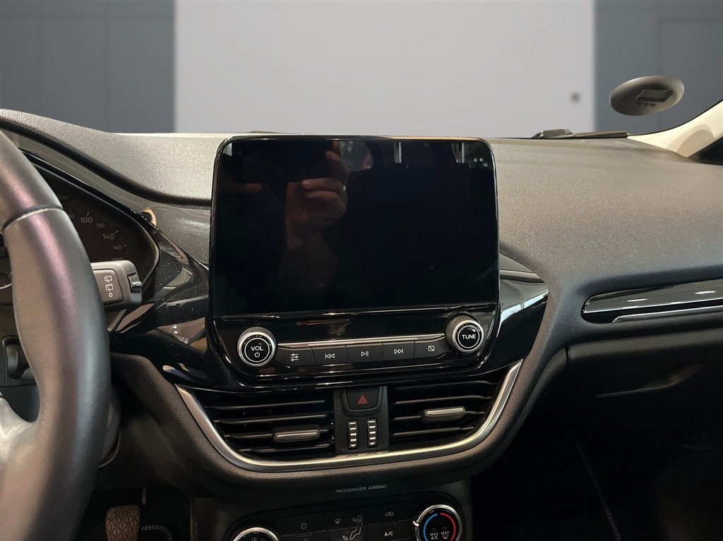 Ford Fiesta Titanium billede 11