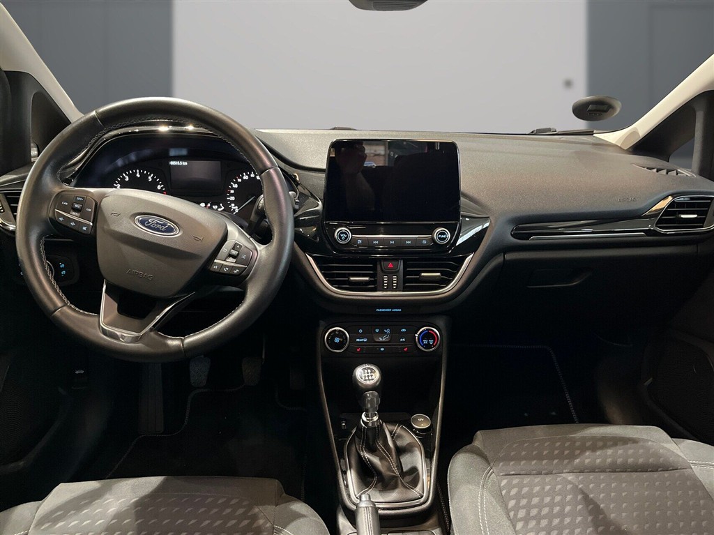 Ford Fiesta Titanium billede 13