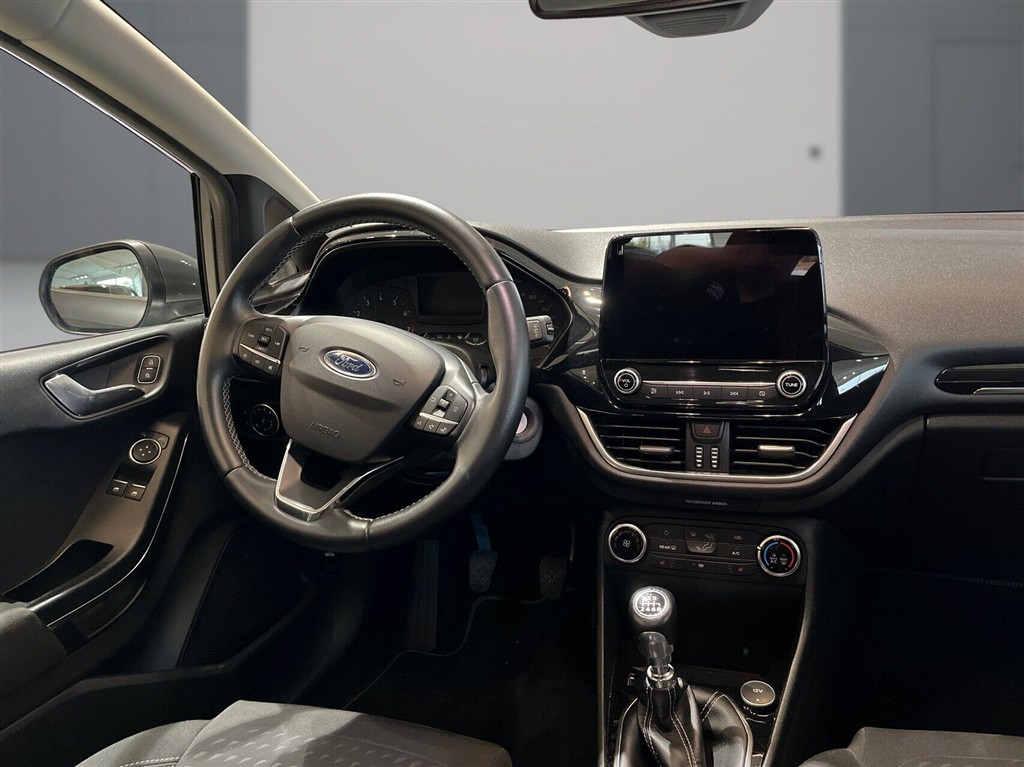 Ford Fiesta Titanium billede 14