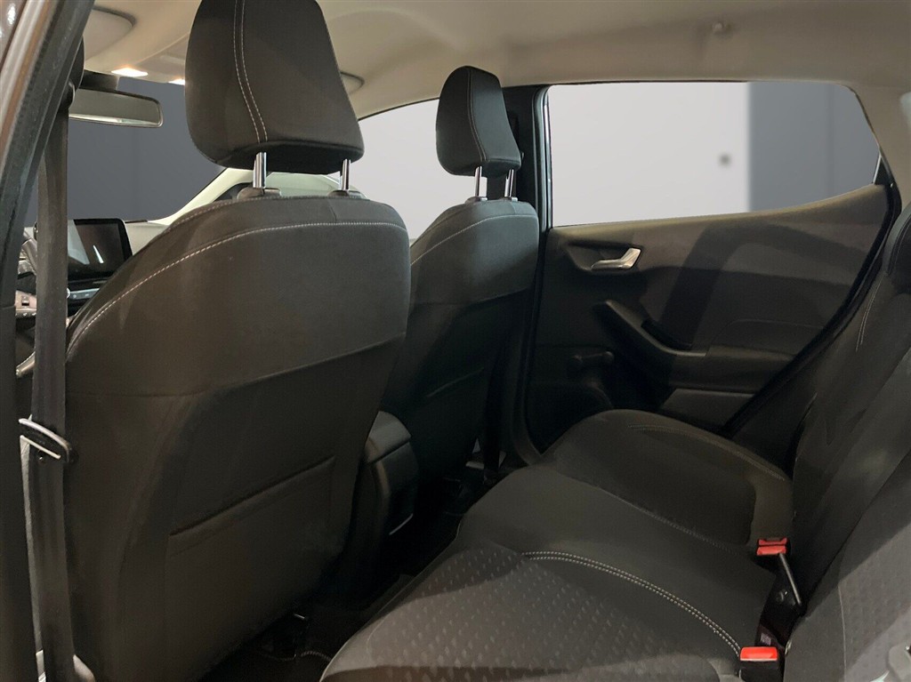 Ford Fiesta Titanium billede 15