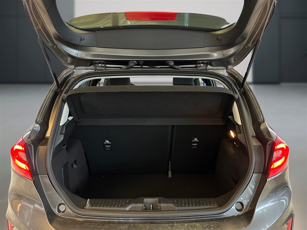 Ford Fiesta Titanium billede 16