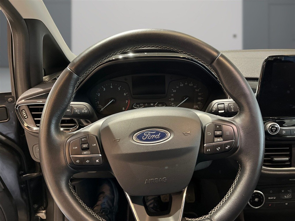 Ford Fiesta Titanium billede 17