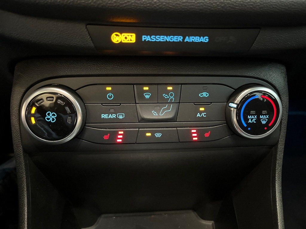 Ford Fiesta Titanium billede 18