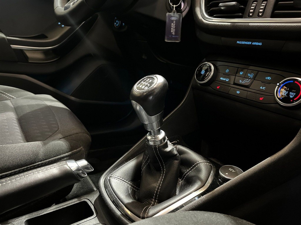 Ford Fiesta Titanium billede 19