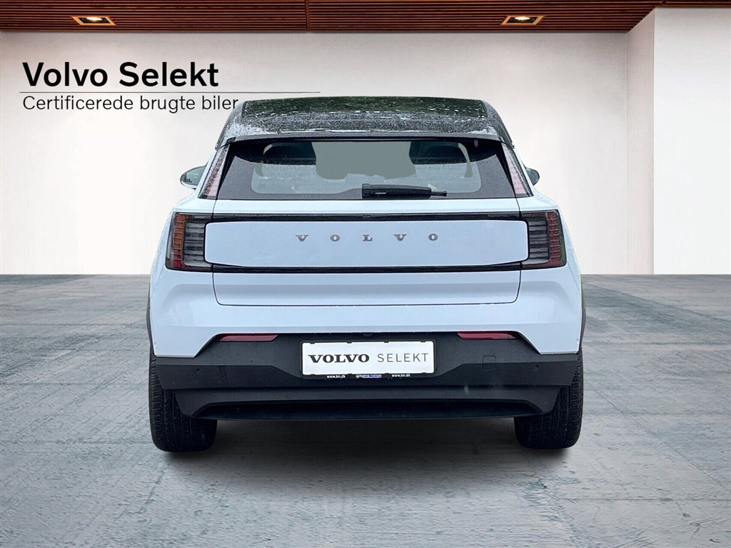 Volvo EX30 Ultra billede 8