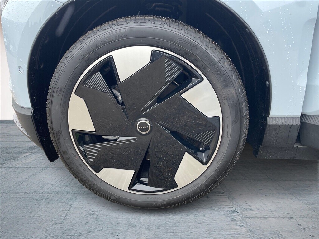 Volvo EX30 Ultra billede 10