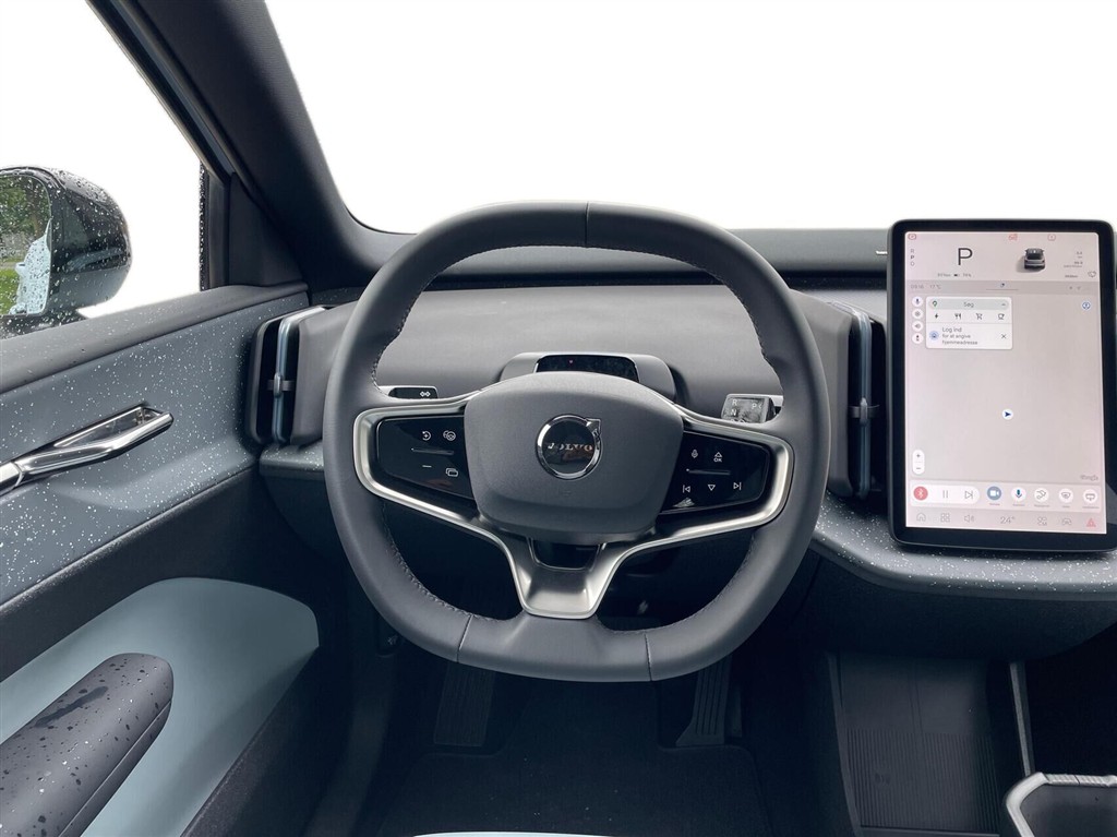 Volvo EX30 Ultra billede 11