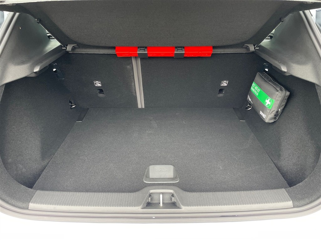 Volvo EX30 Ultra billede 14