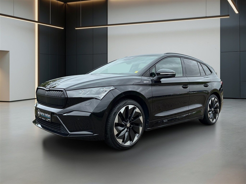 Skoda Enyaq Sportline