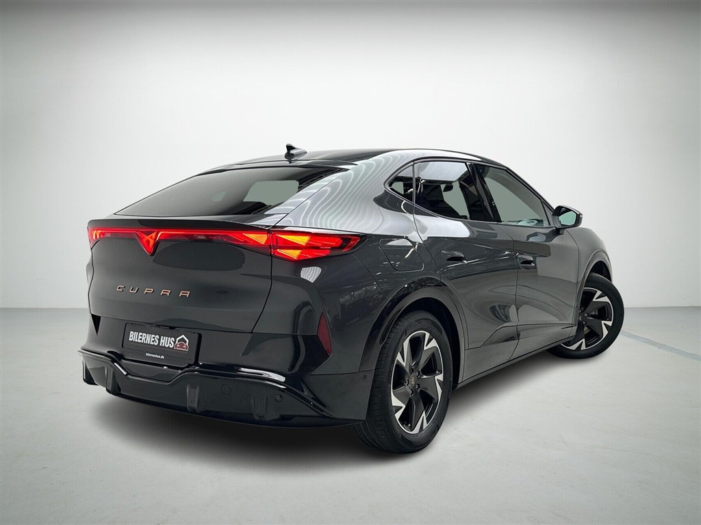 Cupra Tavascan Endurance billede 2