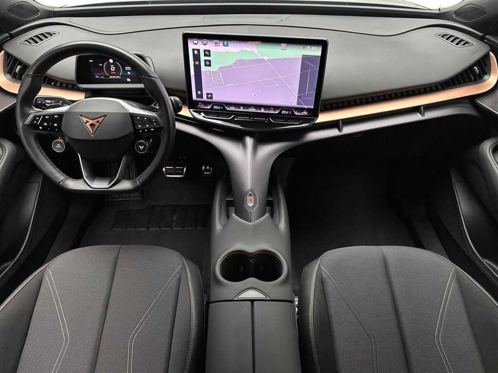 Cupra Tavascan Endurance billede 5