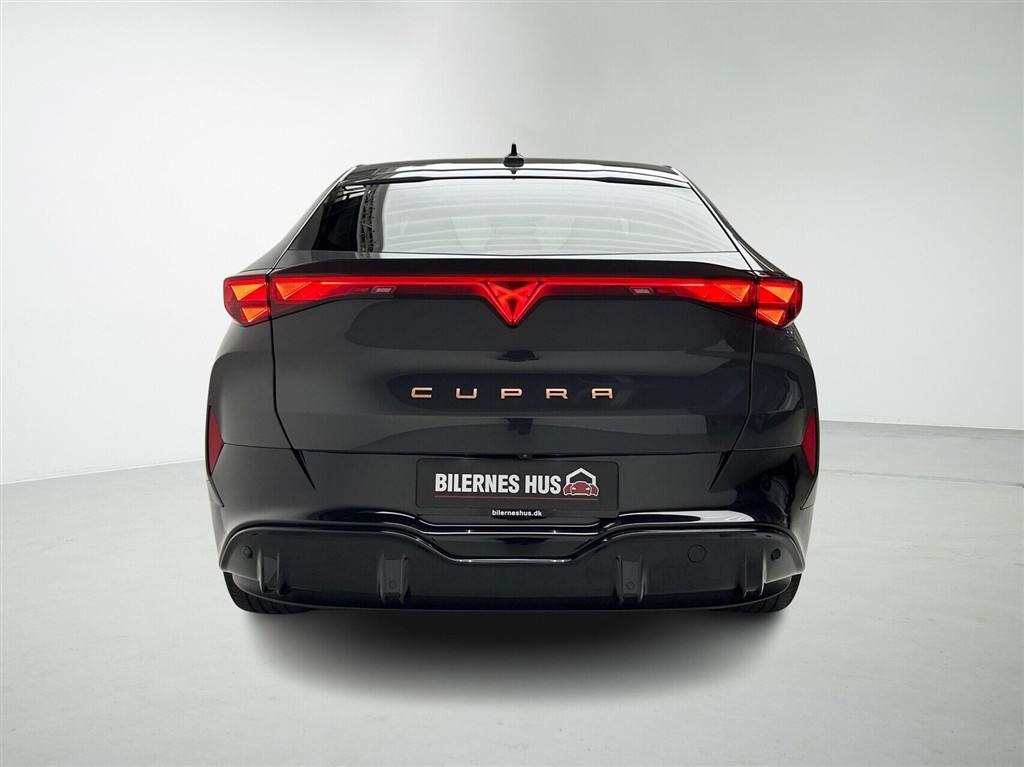 Cupra Tavascan Endurance billede 8