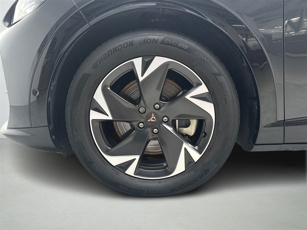 Cupra Tavascan Endurance billede 9