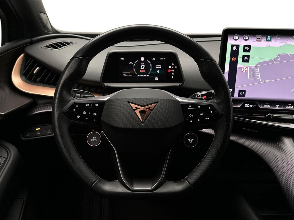Cupra Tavascan Endurance billede 10