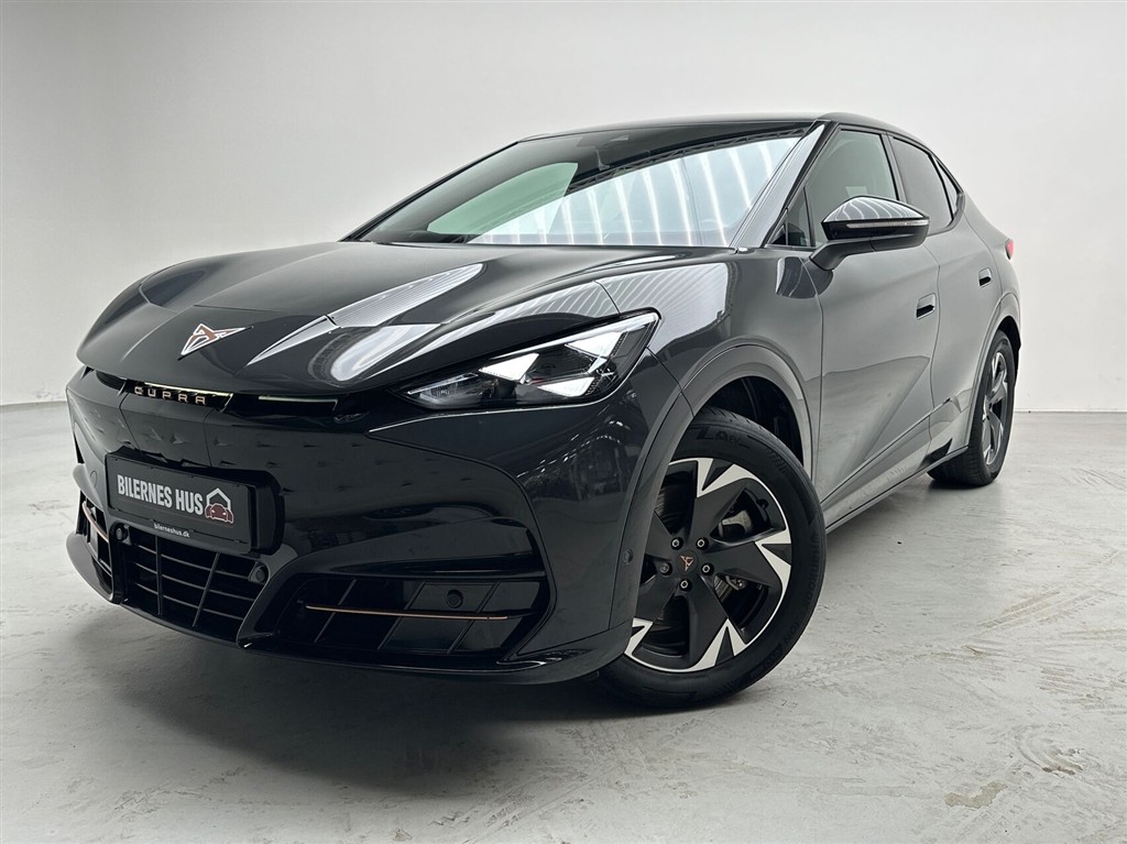 Cupra Tavascan Endurance billede 20