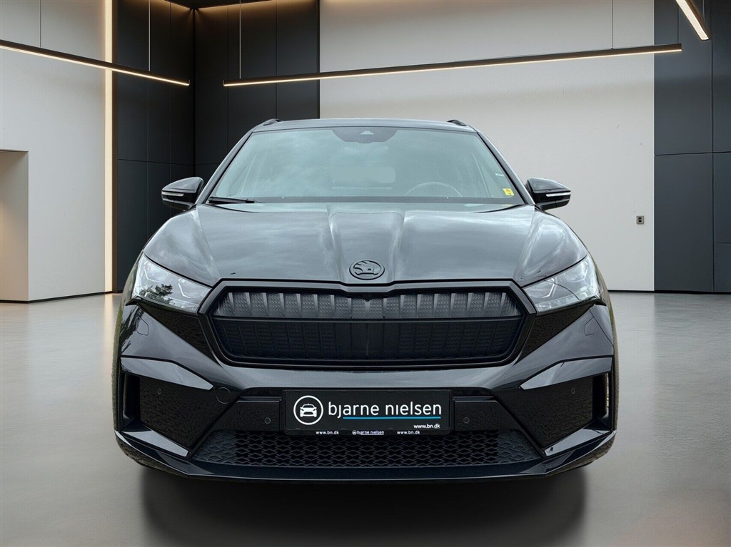 Skoda Enyaq Sportline billede 2