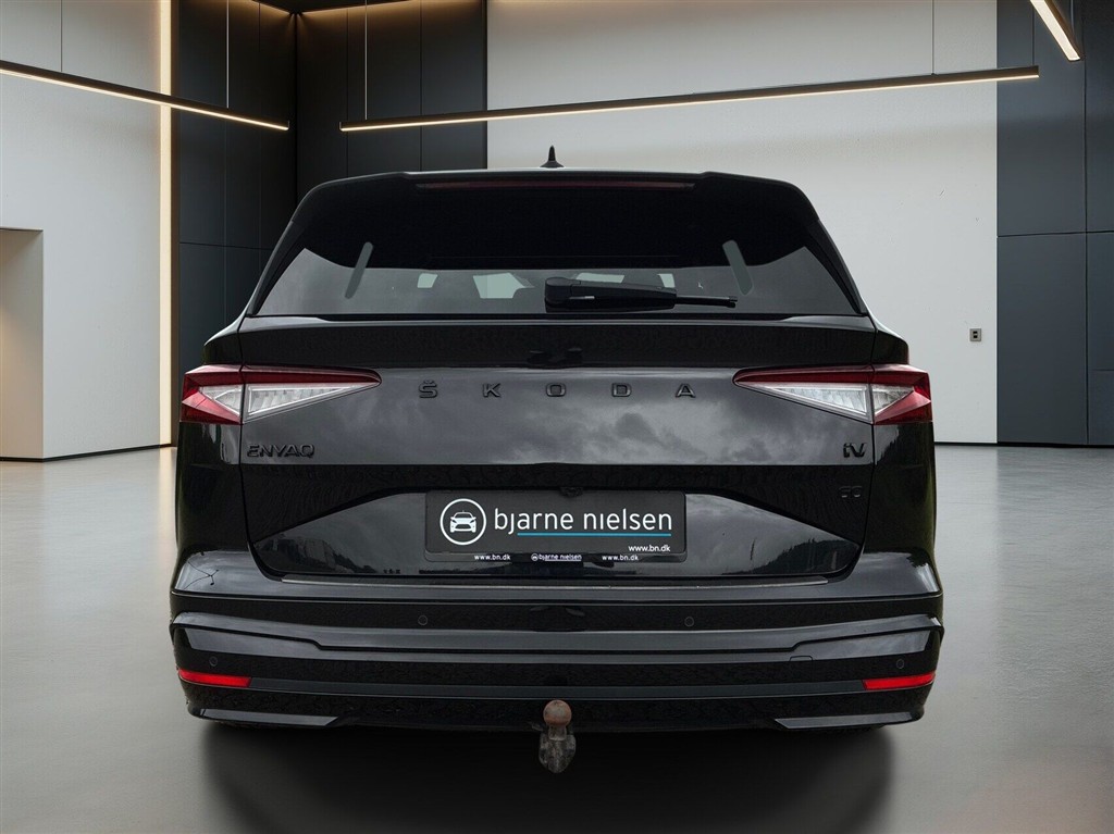 Skoda Enyaq Sportline billede 3