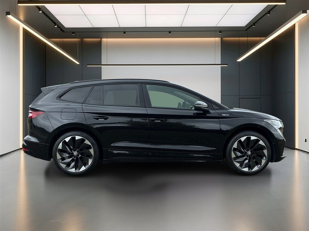 Skoda Enyaq Sportline billede 5
