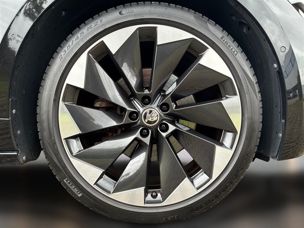 Skoda Enyaq Sportline billede 6