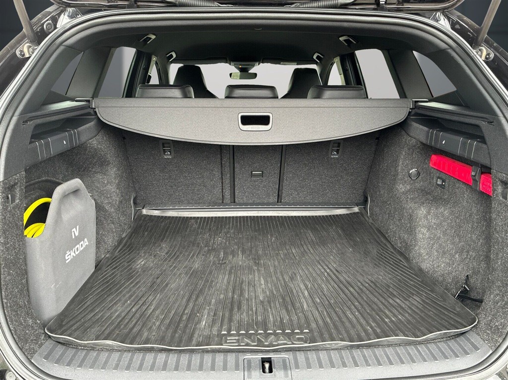 Skoda Enyaq Sportline billede 8