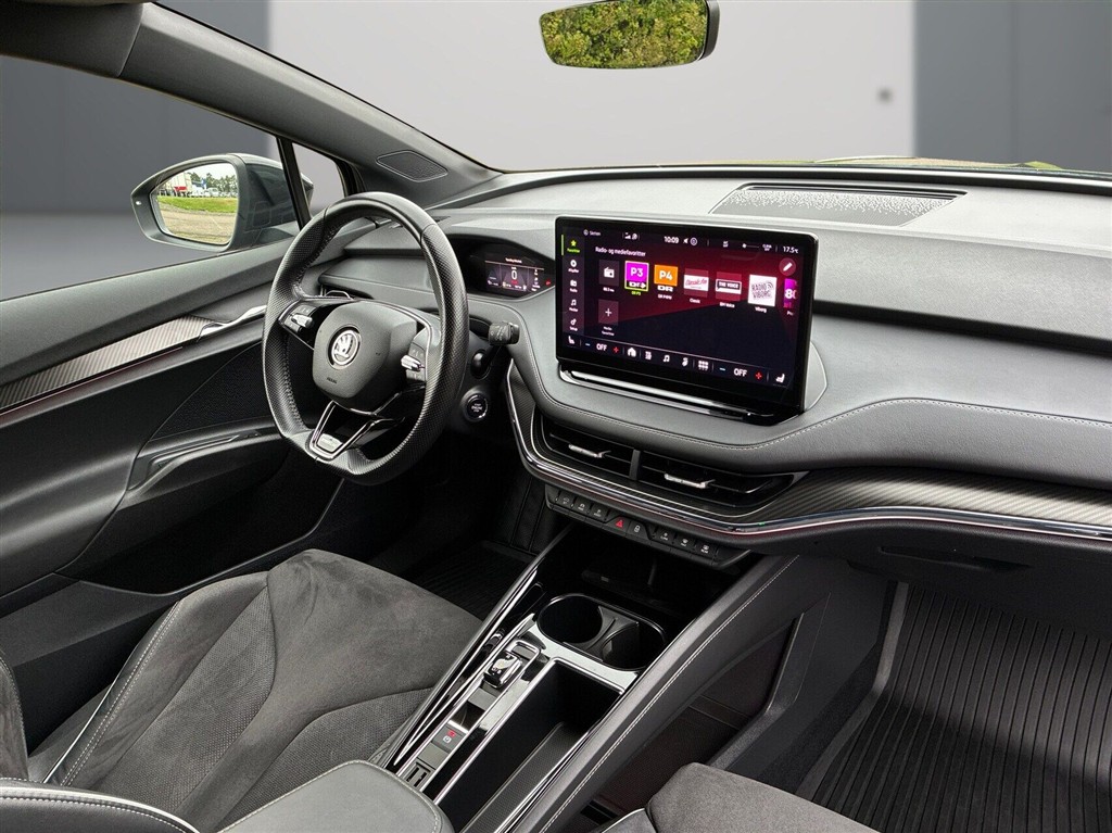 Skoda Enyaq Sportline billede 9