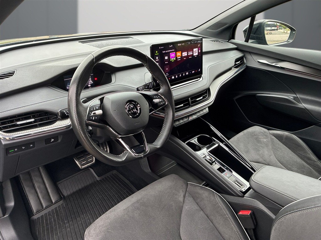 Skoda Enyaq Sportline billede 10